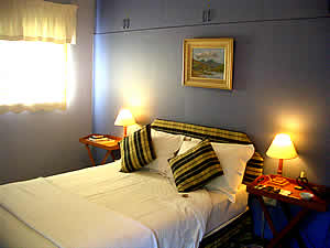 Bed and Breakfast accommodation in Richards Bay at Duck Inn
