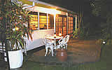 The Duck Inn - affordable B&B and self catering accommodation in Richards Bay - Patio
