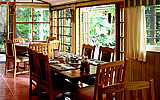 The Duck Inn - affordable B&B and self catering accommodation in Richards Bay - Dining