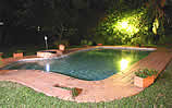 The Duck Inn - affordable B&B and self catering accommodation in Richards Bay - Pool