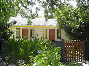 Self Catering accommodation in Richards Bay at Duck Inn