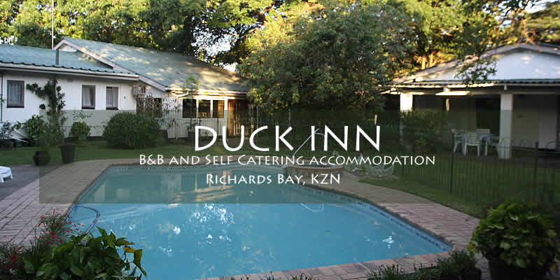 Richards Bay accommodation