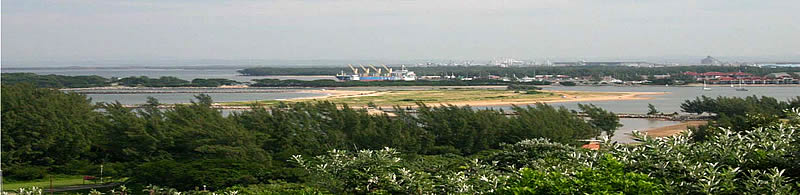 Richards Bay lagoon